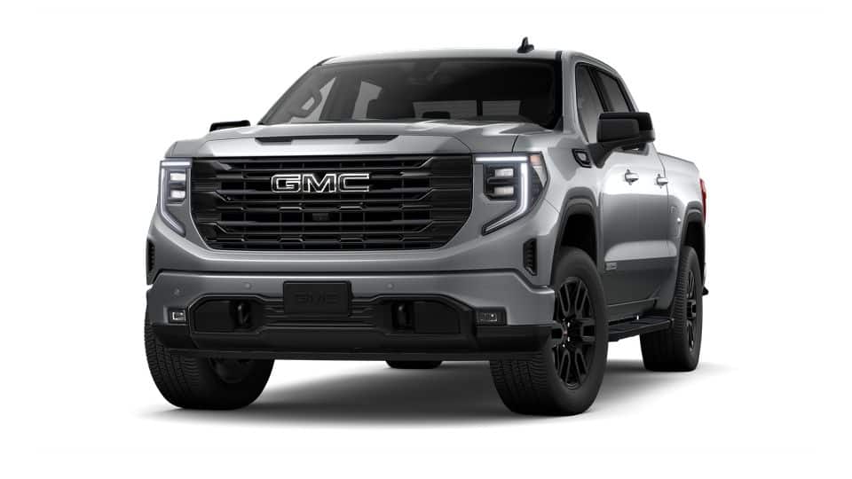 2026 GMC Sierra 1500 Elevation - Photo 3