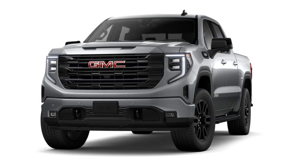 2026 GMC Sierra Elevation's photo