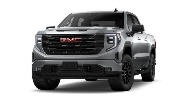 2026 Sierra 1500 Elevation