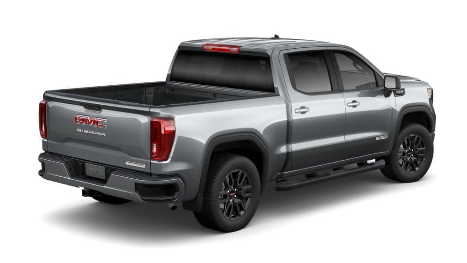 2026 GMC Sierra 1500 Elevation - Photo 5