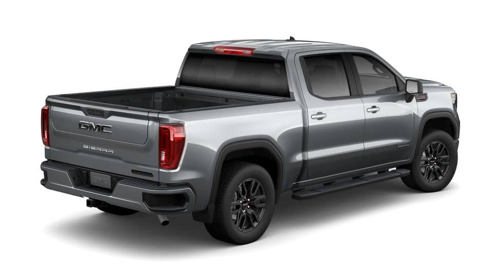 2026 GMC Sierra 1500 Elevation - Photo 5
