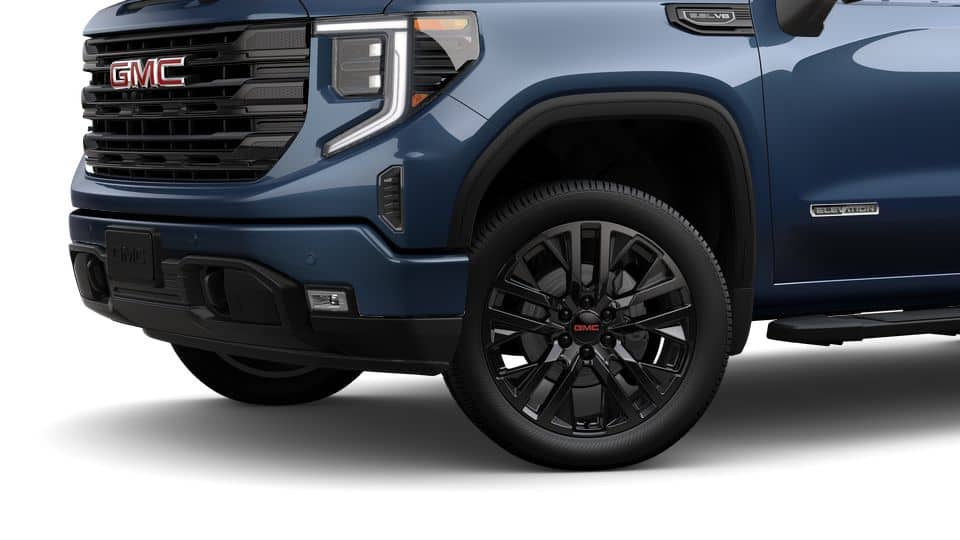 2026 GMC Sierra 1500 Elevation - Photo 55