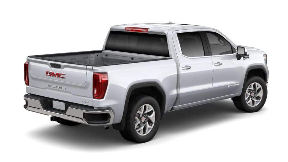 2026 GMC Sierra 1500 SLT - Photo 5