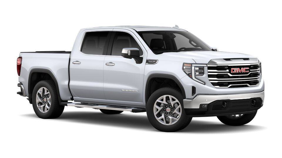 2026 GMC Sierra 1500 SLT - Photo 54