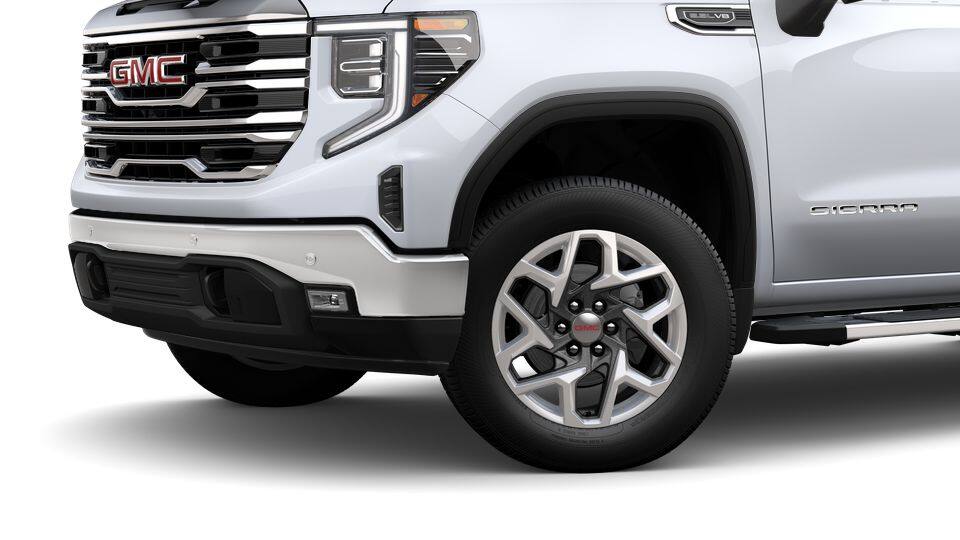 2026 GMC Sierra 1500 SLT - Photo 55