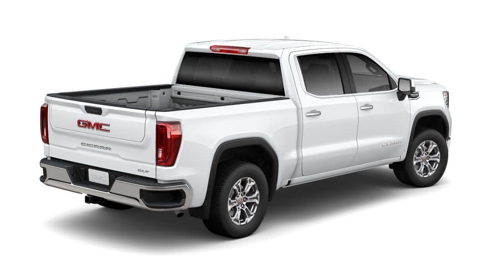 2026 GMC Sierra 1500 SLT - Photo 5