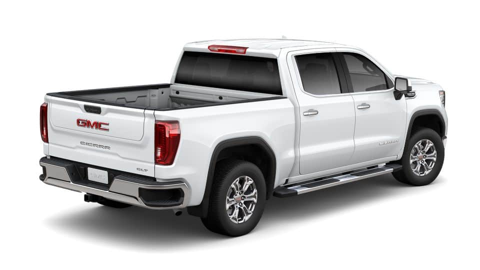 2026 GMC Sierra 1500 SLT - Photo 5