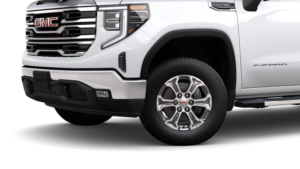 2026 GMC Sierra 1500 SLT - Photo 7