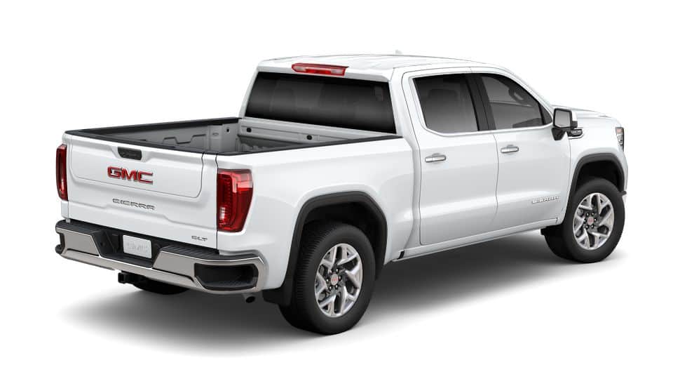 2026 GMC Sierra 1500 SLT - Photo 56
