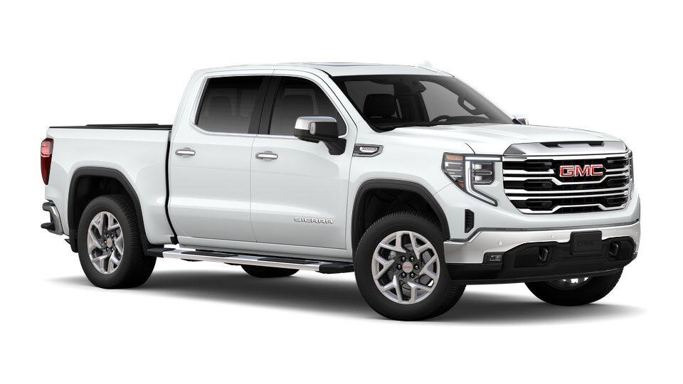 2026 GMC Sierra 1500 SLT - Photo 26