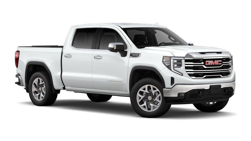 2026 GMC Sierra 1500 SLT - Photo 30