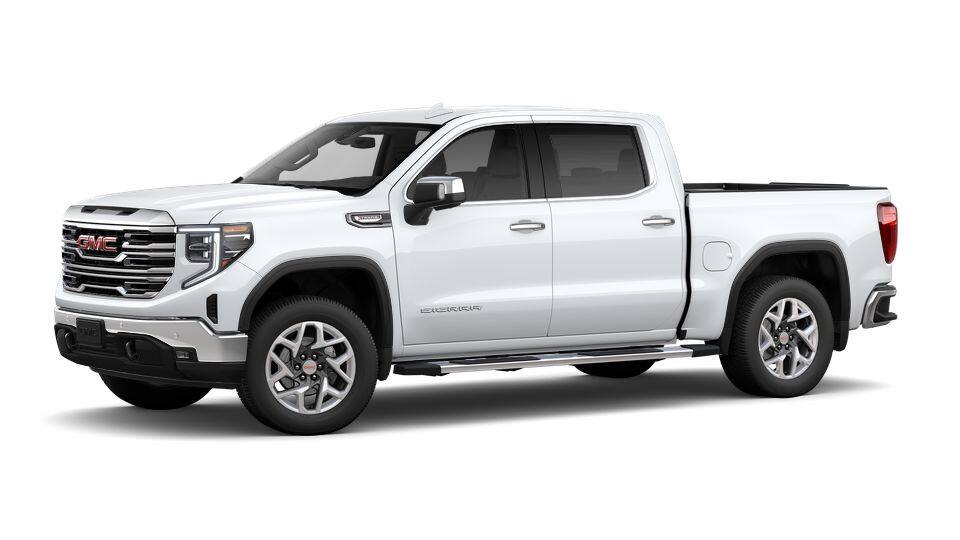 2026 GMC Sierra 1500 SLT - Photo 47