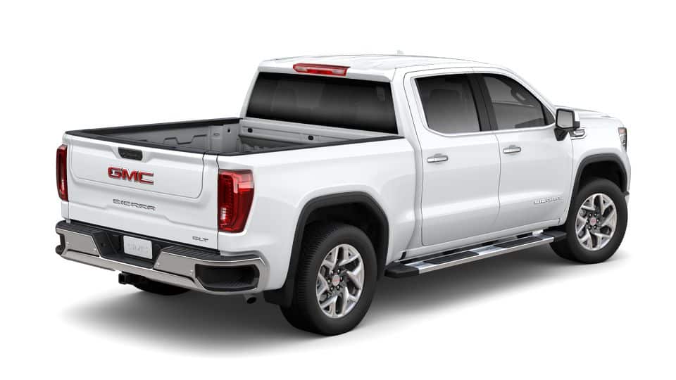 2026 GMC Sierra 1500 SLT - Photo 48