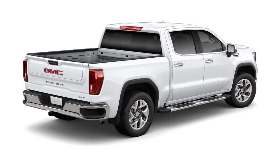 2026 GMC Sierra 1500 SLT - Photo 5