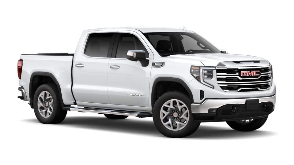 2026 GMC Sierra 1500 SLT - Photo 6