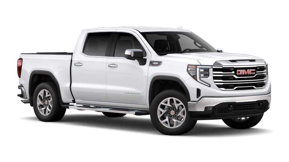 2026 GMC Sierra 1500 SLT - Photo 21