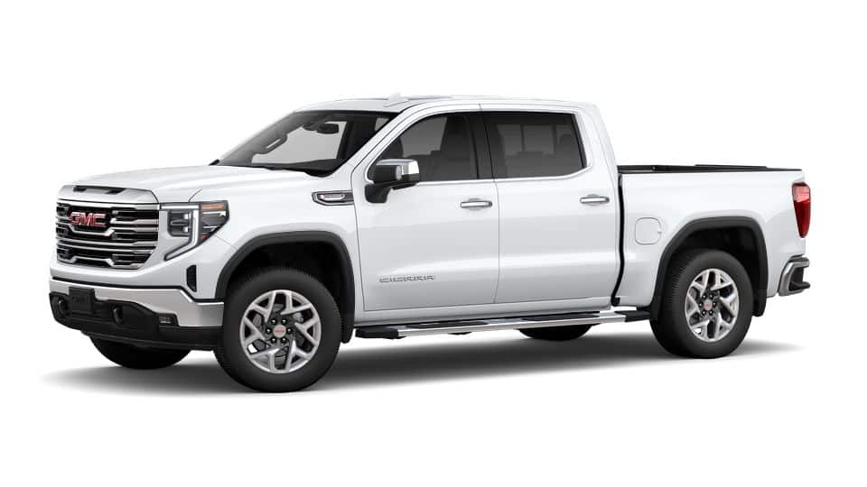 2026 GMC Sierra 1500 SLT - Photo 52
