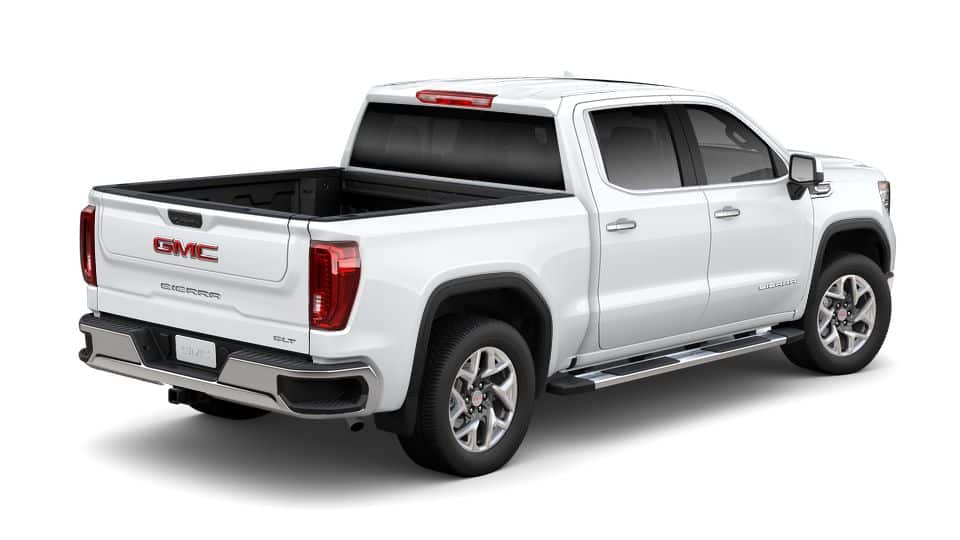 2026 GMC Sierra 1500 SLT - Photo 53