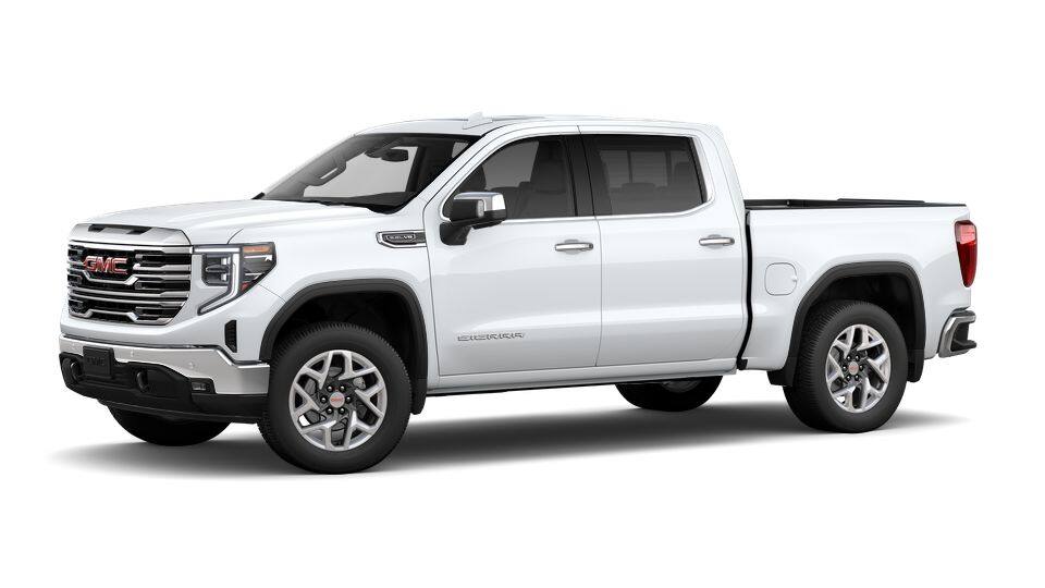2026 GMC Sierra 1500 SLT - Photo 53
