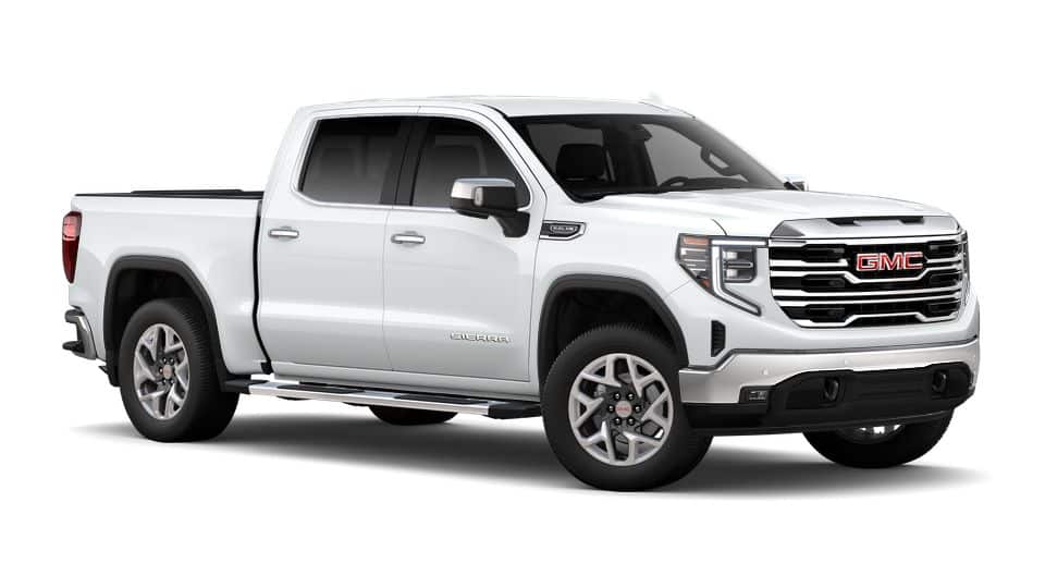 2026 GMC Sierra 1500 SLT - Photo 7