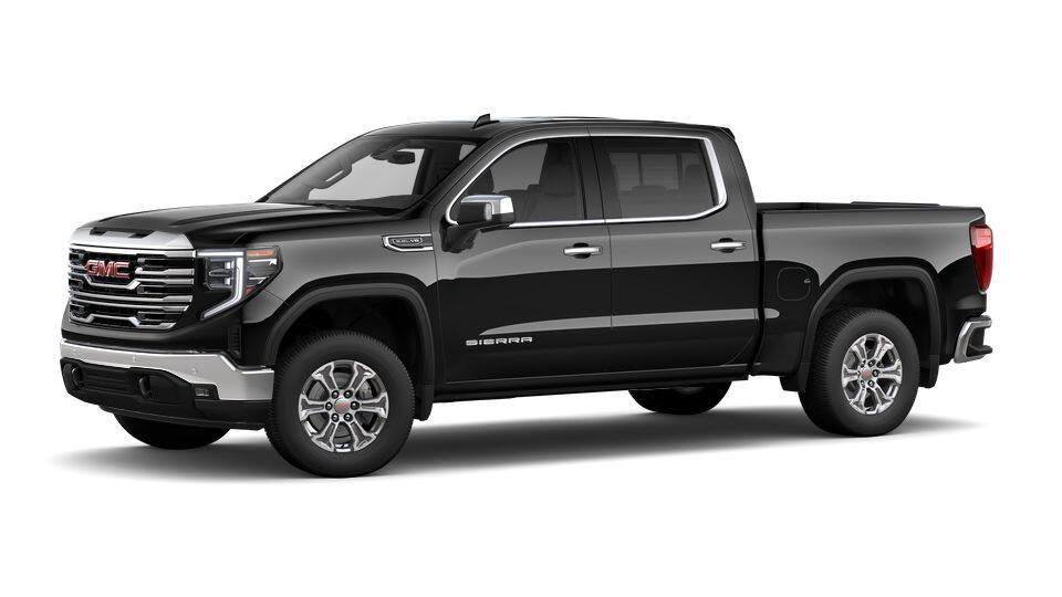 2026 GMC Sierra 1500 SLT - Photo 52