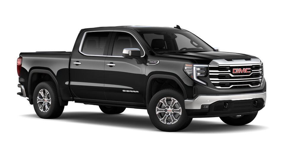 2026 GMC Sierra 1500 SLT - Photo 54