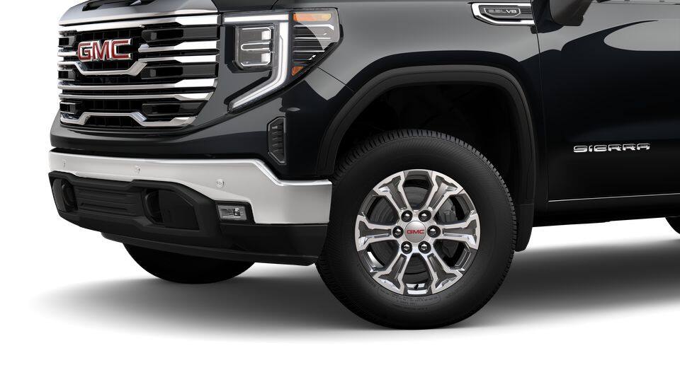 2026 GMC Sierra 1500 SLT - Photo 55