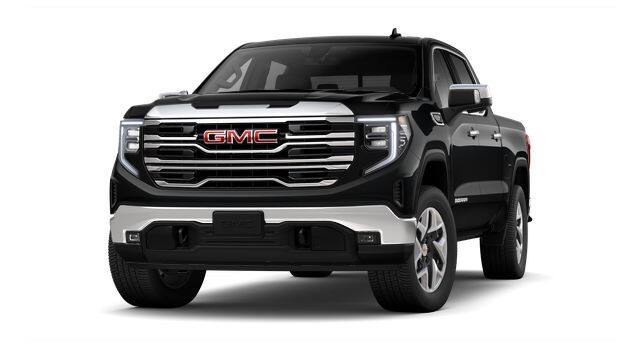 2026 Sierra 1500