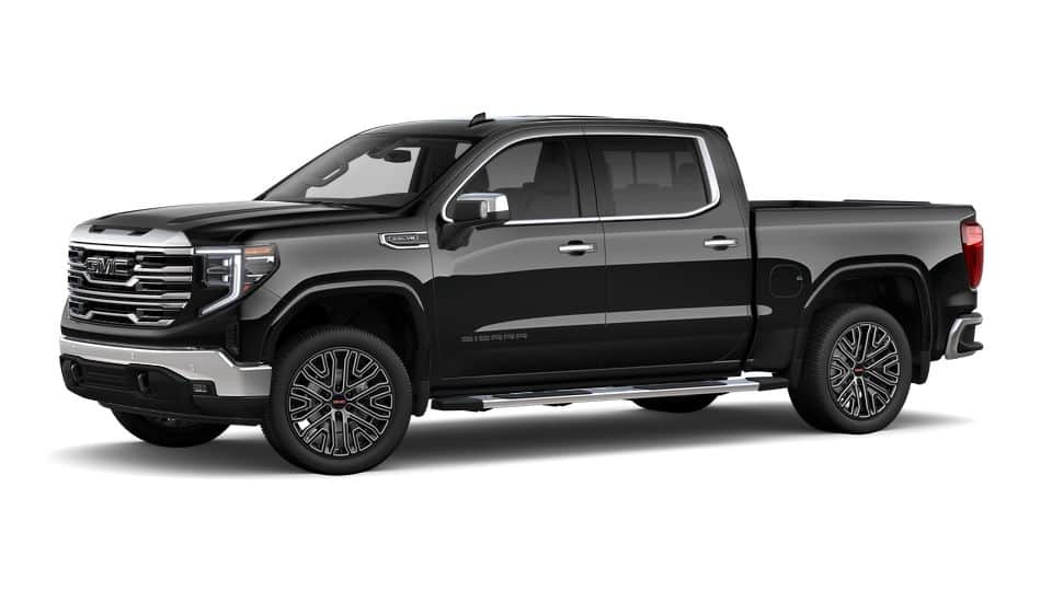 2026 GMC Sierra 1500 SLT - Photo 4