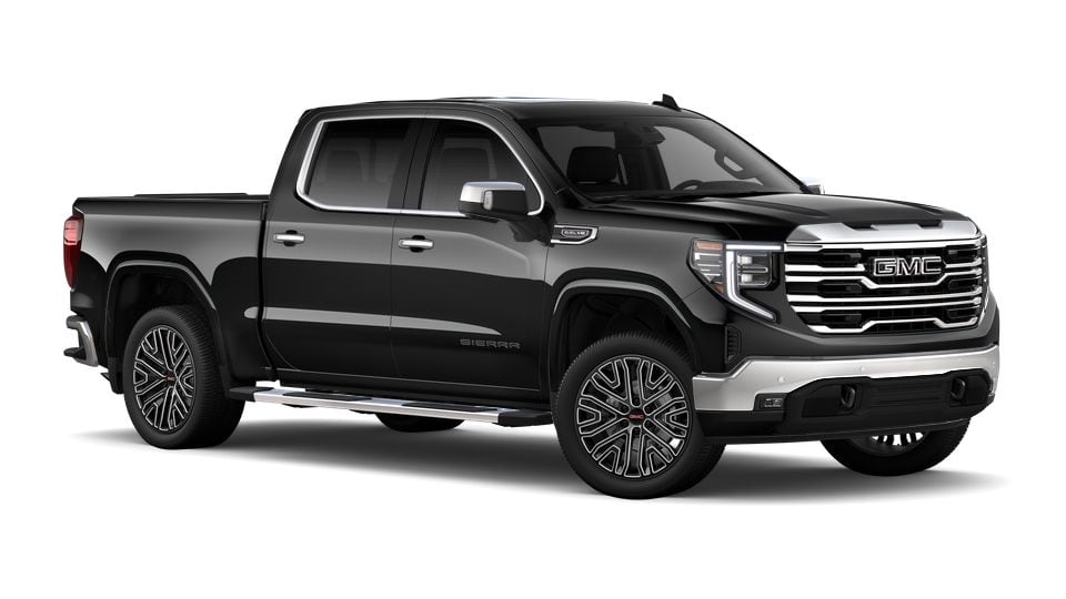 2026 GMC Sierra 1500 SLT - Photo 6