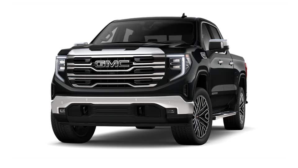 2026 GMC Sierra 1500 SLT - Photo 3