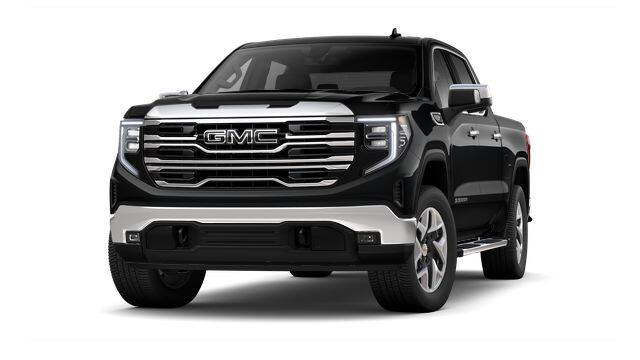 2026 Sierra 1500 SLT