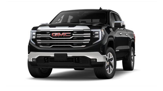 2026 Sierra 1500