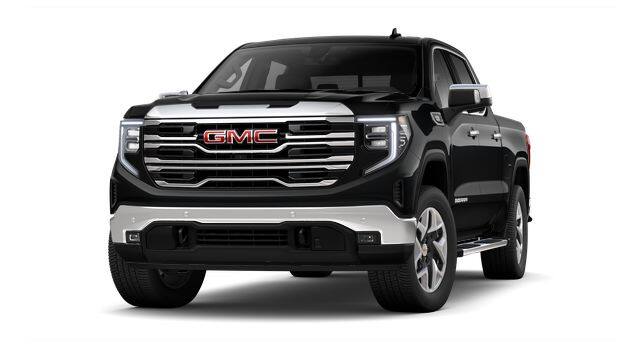 2026 Sierra 1500
