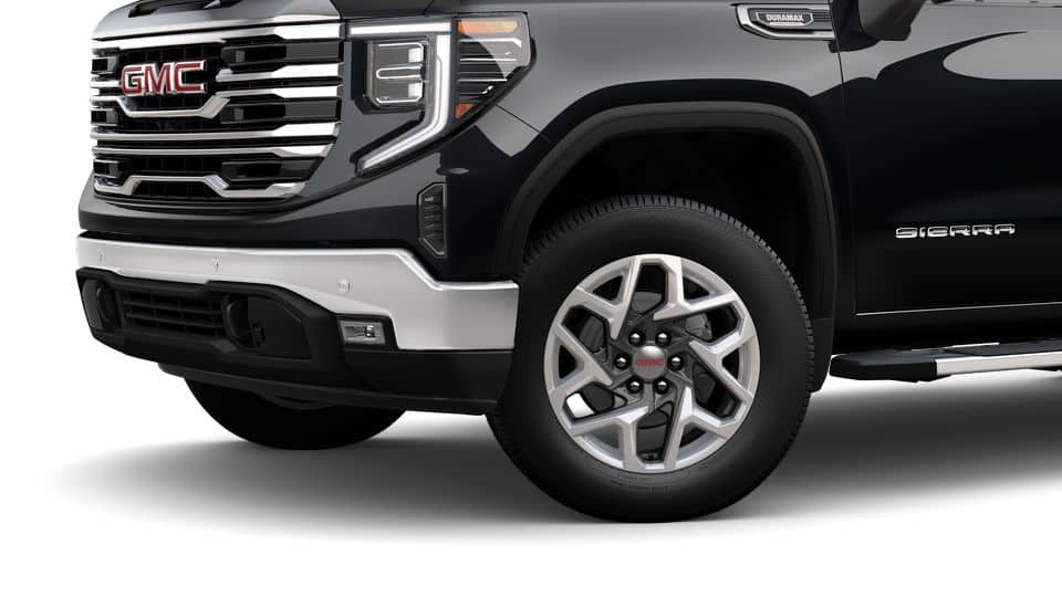 2026 GMC Sierra 1500 SLT - Photo 23