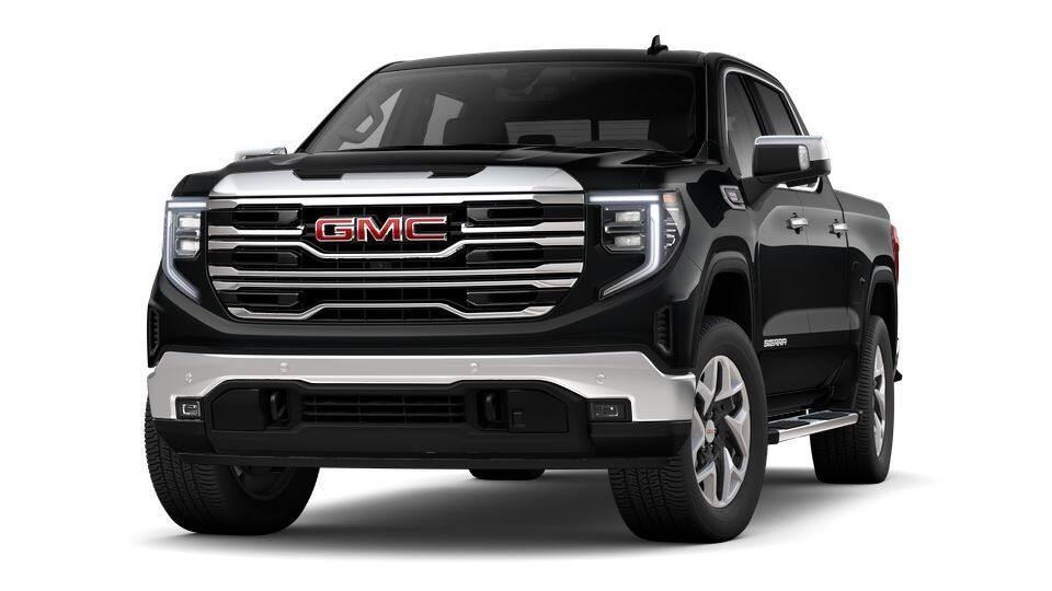 2026 GMC Sierra 1500 SLT - Photo 18