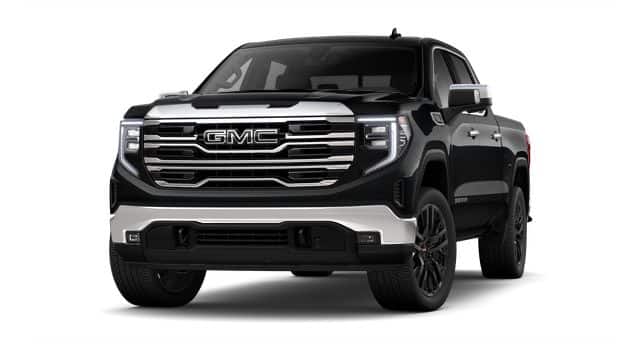 2026 Sierra 1500