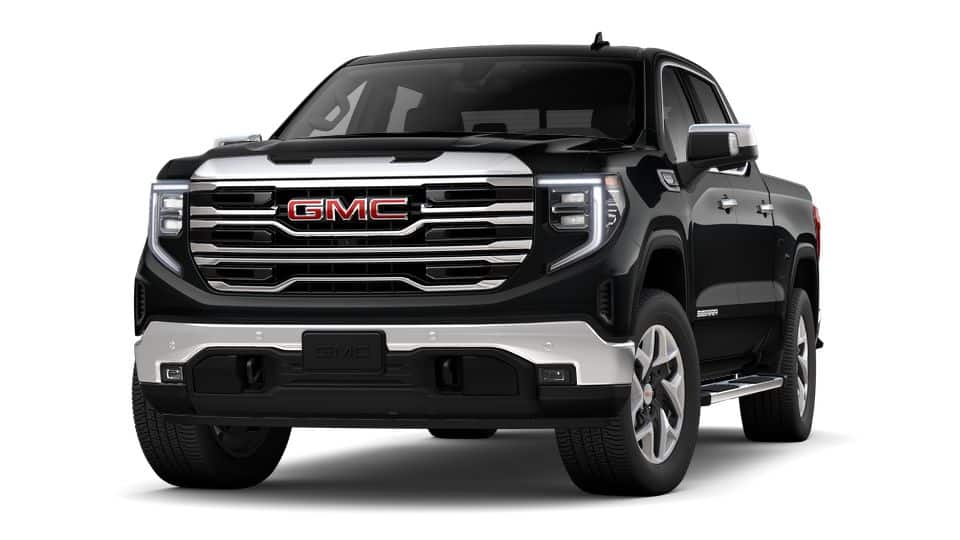 2026 GMC Sierra 1500 SLT's photo