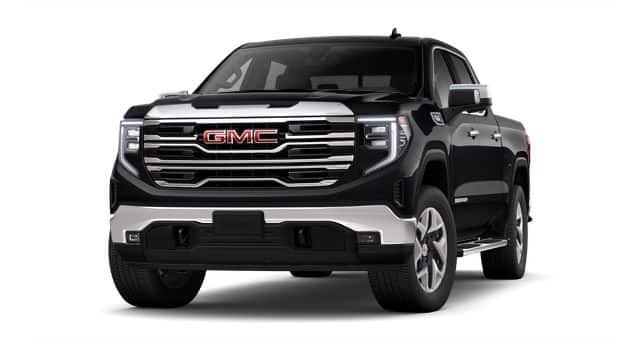 2026 Sierra 1500 SLT