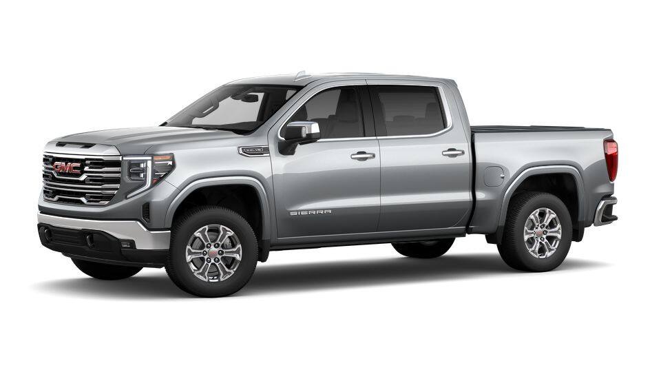 2026 GMC Sierra 1500 SLT - Photo 37