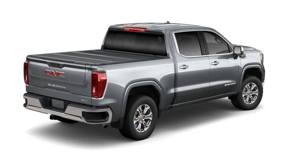 2026 GMC Sierra 1500 SLT - Photo 38