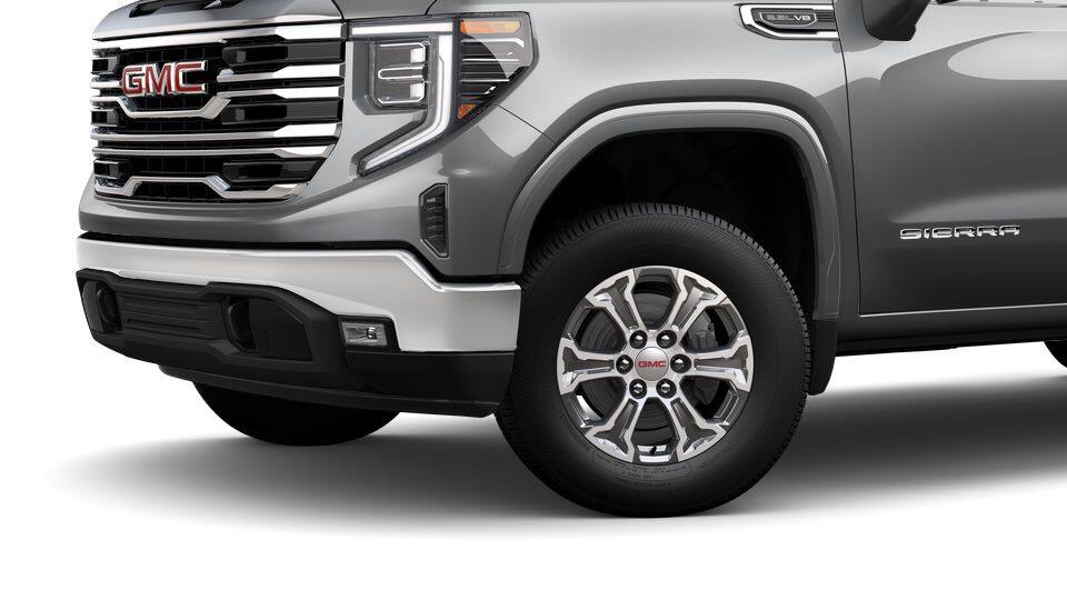 2026 GMC Sierra 1500 SLT - Photo 40