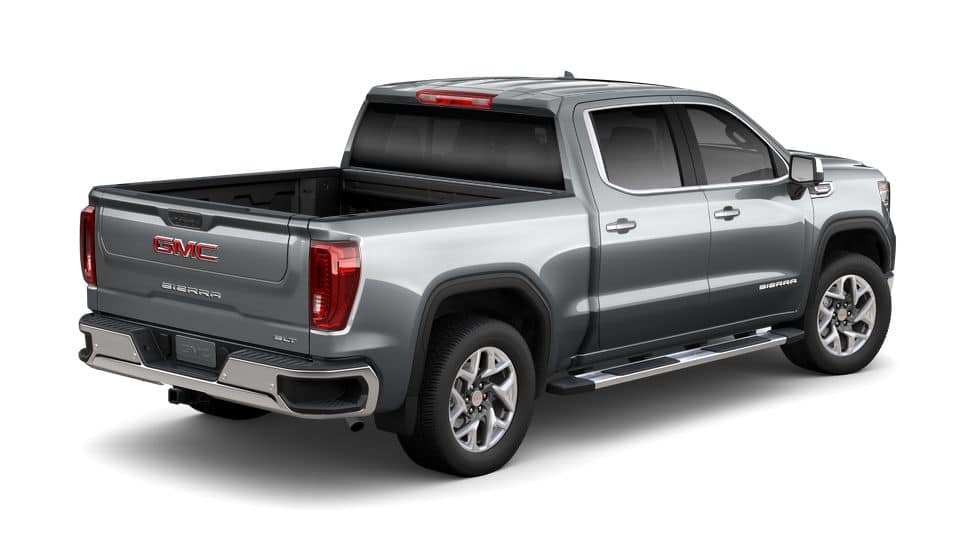 2026 GMC Sierra 1500 SLT - Photo 54