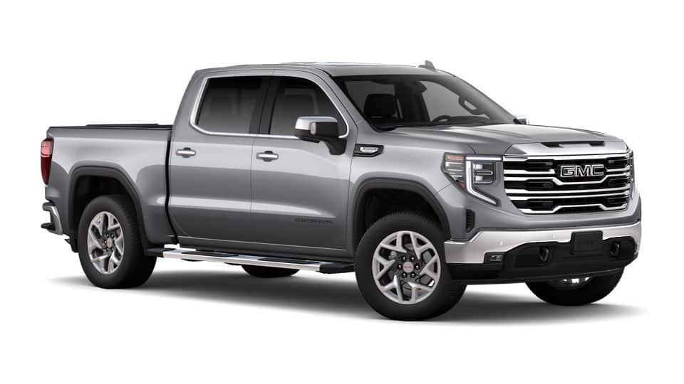 2026 GMC Sierra 1500 SLT - Photo 31