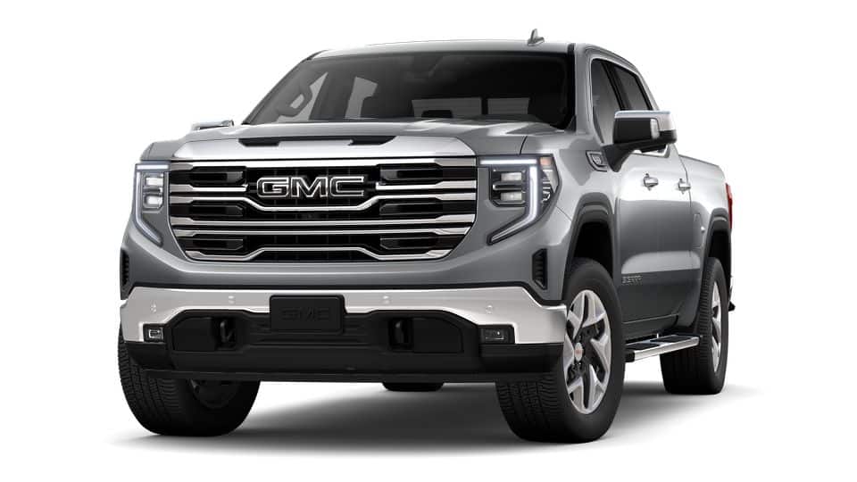 2026 GMC Sierra 1500 SLT - Photo 27