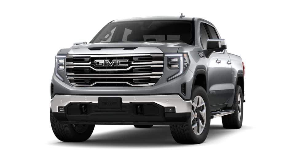 2026 GMC Sierra 1500 SLT - Photo 28