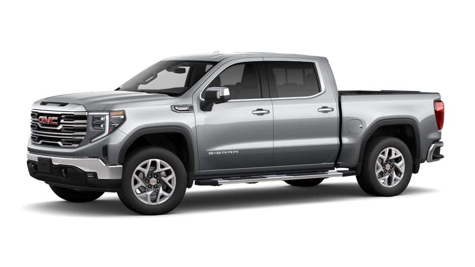 2026 GMC Sierra 1500 SLT - Photo 4