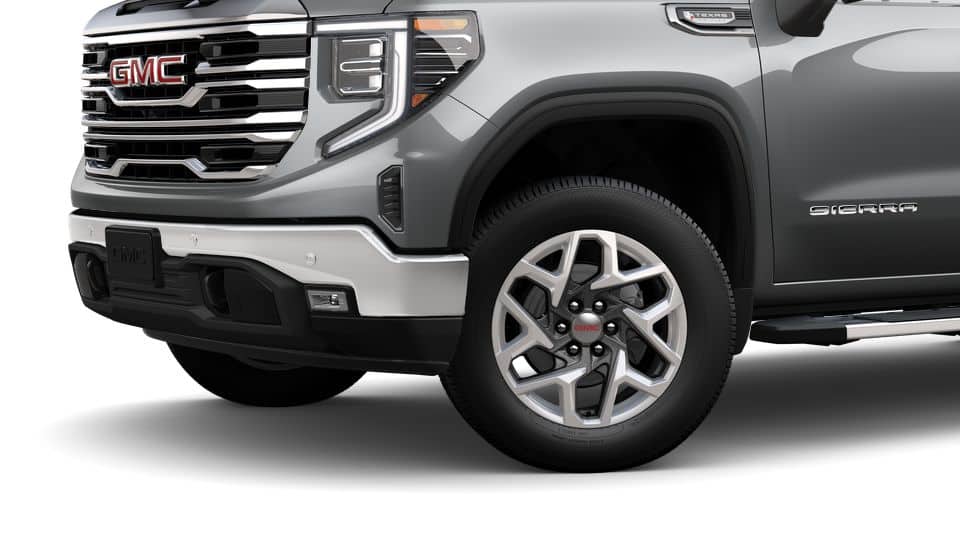 2026 GMC Sierra 1500 SLT - Photo 7