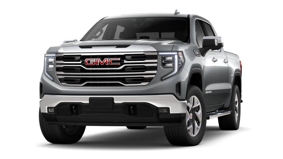 2026 GMC Sierra 1500 SLT - Photo 50