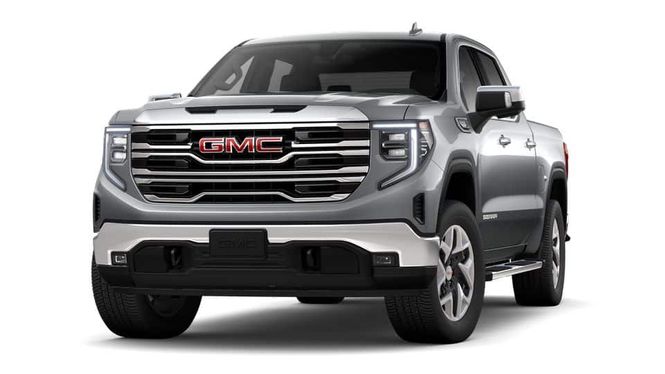 2026 GMC Sierra 1500 SLT's photo